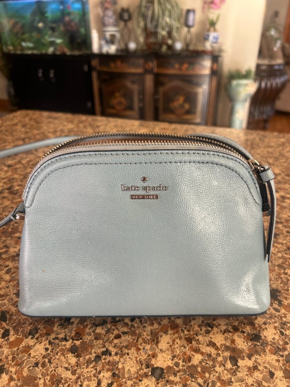 NWT Kate Spade Leather Crossbody